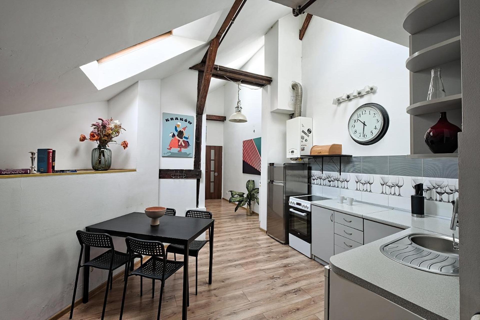 Appartement Urban Nest Augustianska 4 *