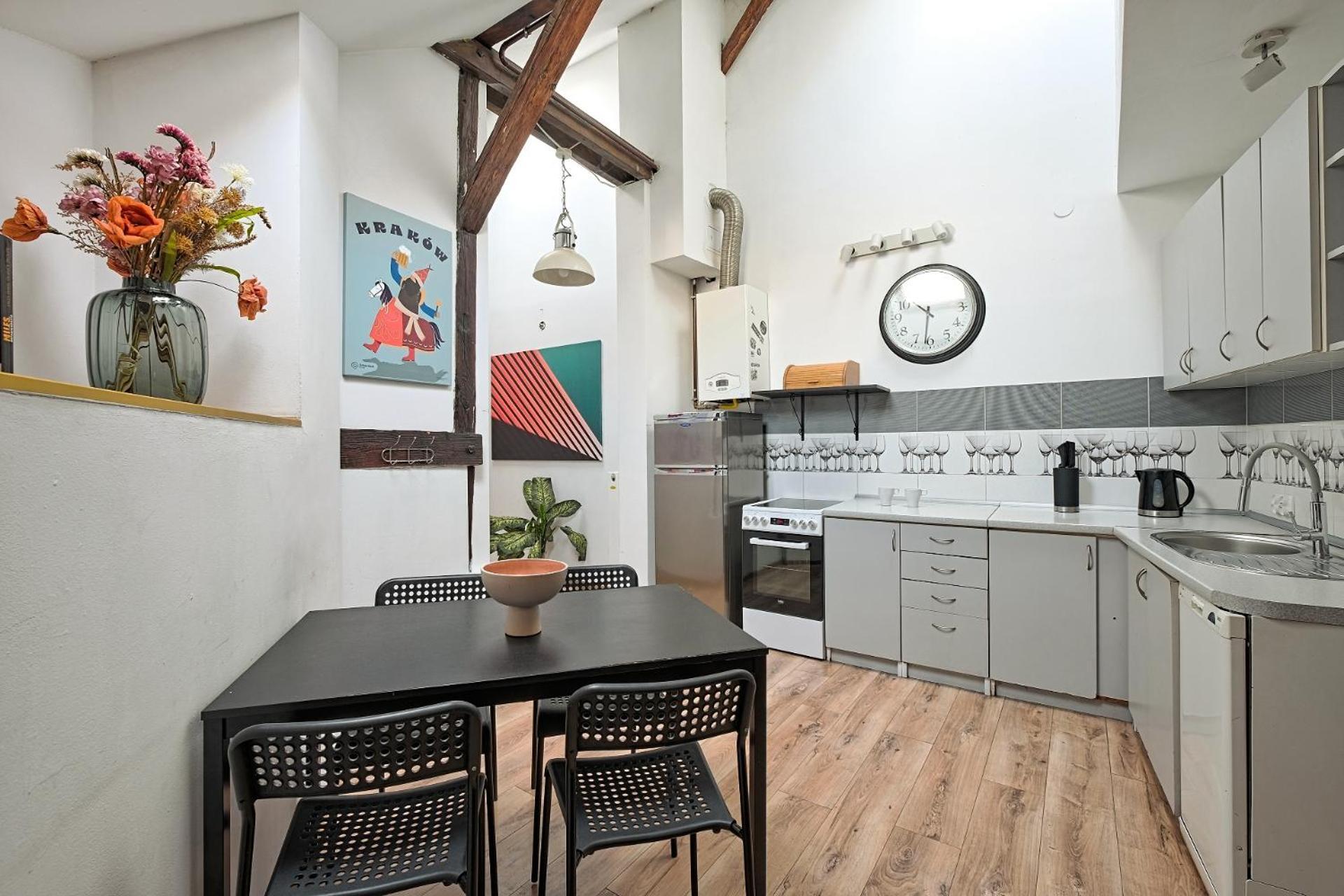 Apartament Urban Nest Augustianska 4 Kraków