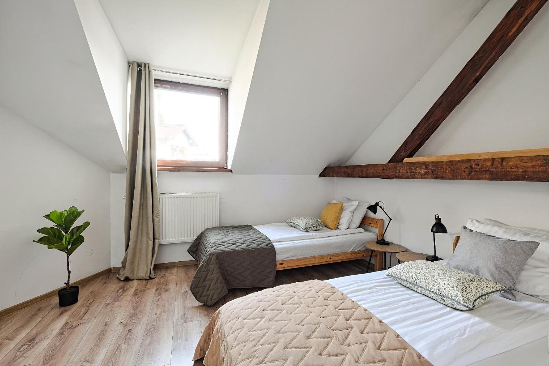 Urban Nest Augustianska 4 Apartament