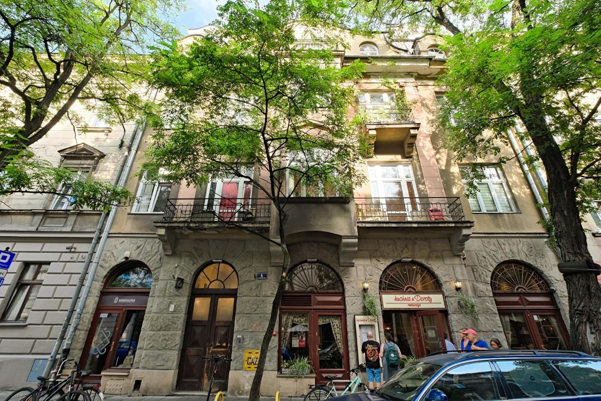 Urban Nest Augustianska 4 Appartement *