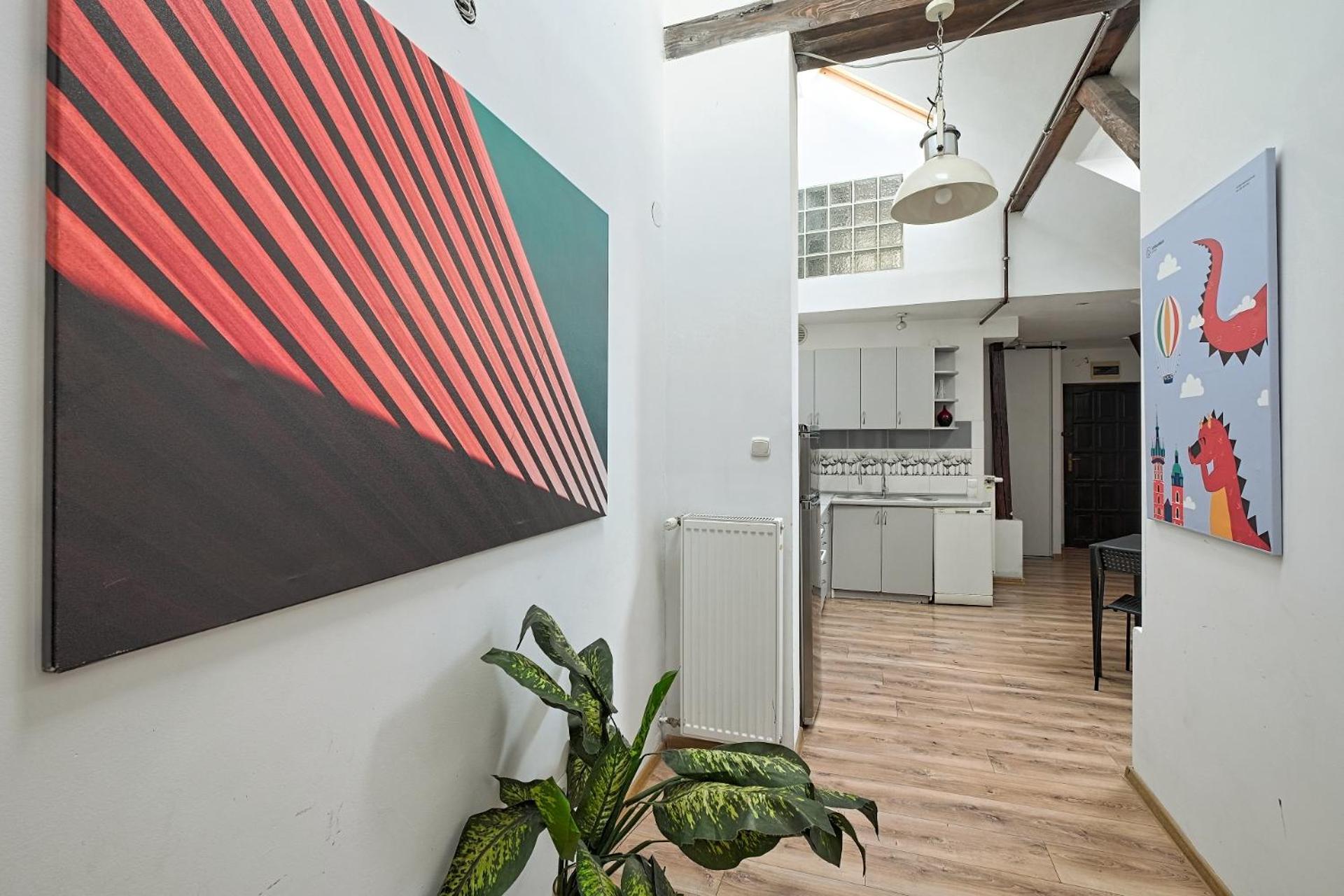 Apartment Urban Nest Augustianska 4 *