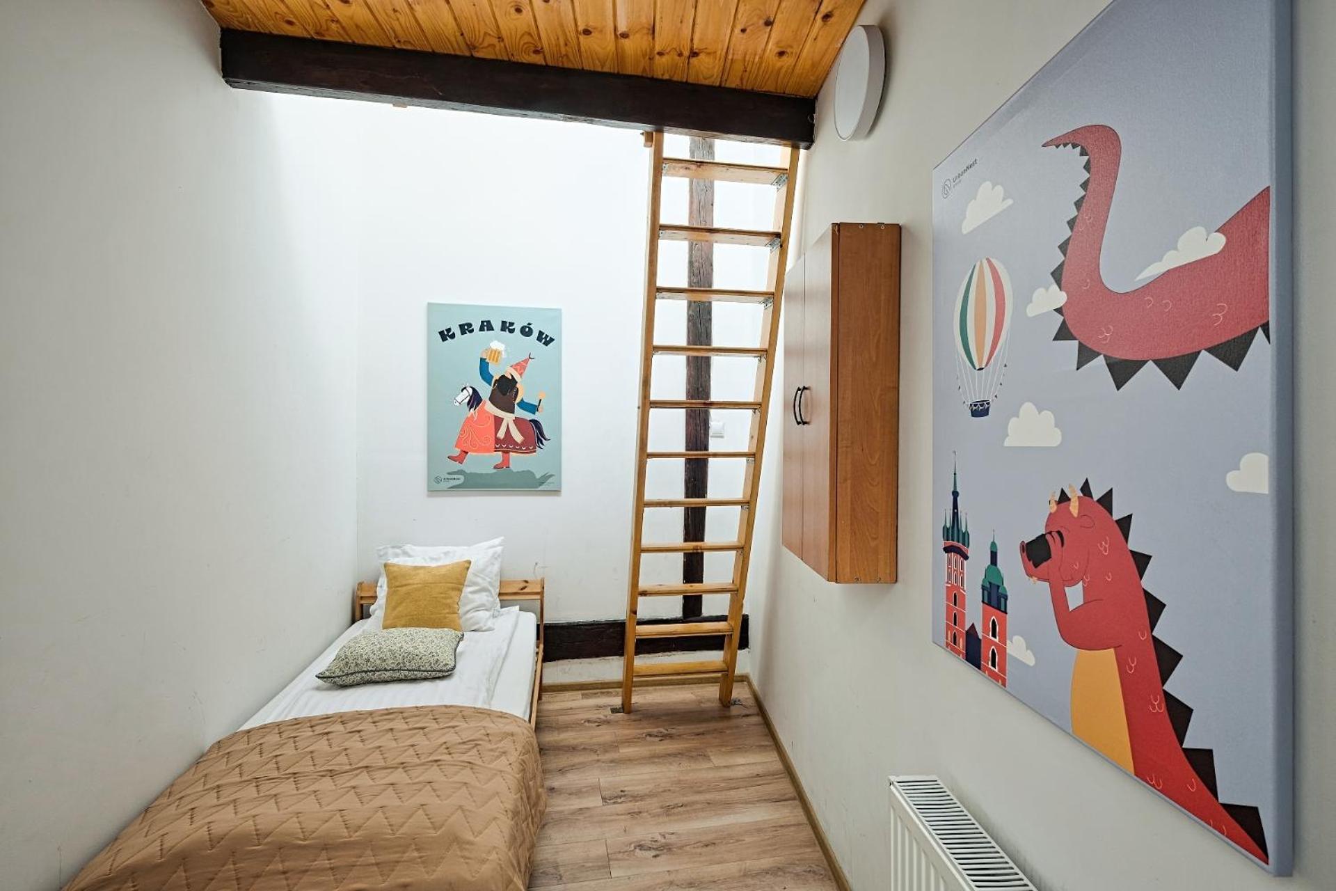 Apartment Urban Nest Augustianska 4 Krakau
