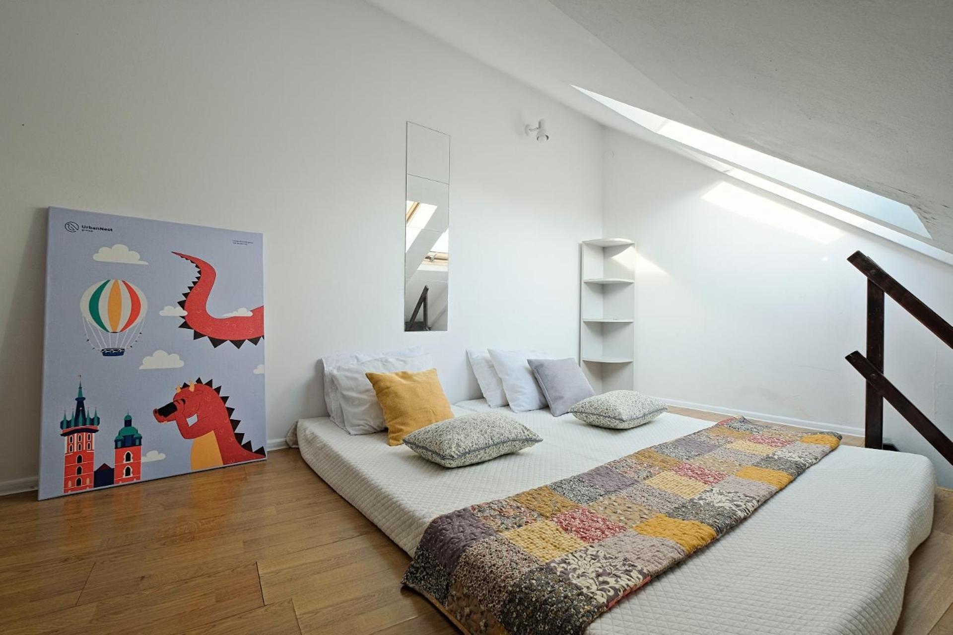 Urban Nest Augustianska 4 * Krakau